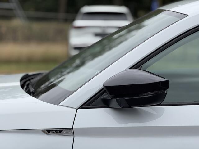 Skoda Kodiaq 2.0 TSI 4x4 Sport Line 7p. Trekhaak | Canton | elk stoelen | 360° camera