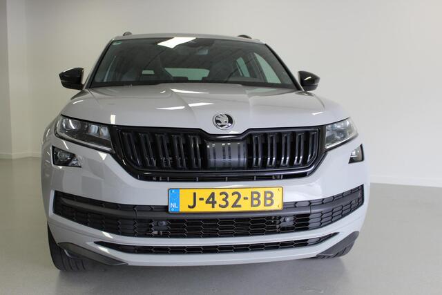 Skoda Kodiaq 1.5 TSI Sportline Business | TREKHAAK | CAMERA | CRUISE | DAB-RADIO | CARPLAY | NAVI | PDC-V/A | LED |
