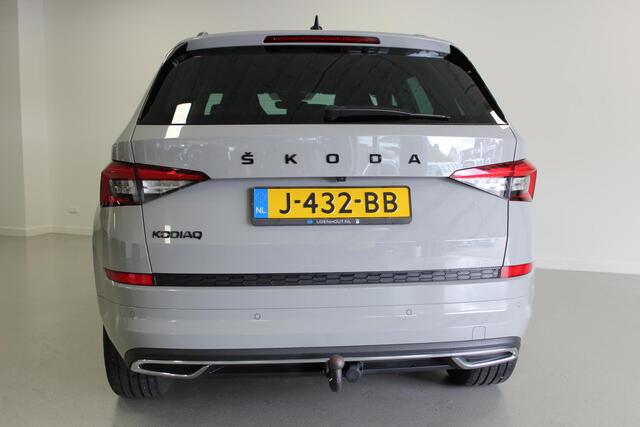 Skoda Kodiaq 1.5 TSI Sportline Business | TREKHAAK | CAMERA | CRUISE | DAB-RADIO | CARPLAY | NAVI | PDC-V/A | LED |
