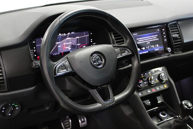 Skoda Kodiaq 1.5 TSI Sportline Business | TREKHAAK | CAMERA | CRUISE | DAB-RADIO | CARPLAY | NAVI | PDC-V/A | LED |