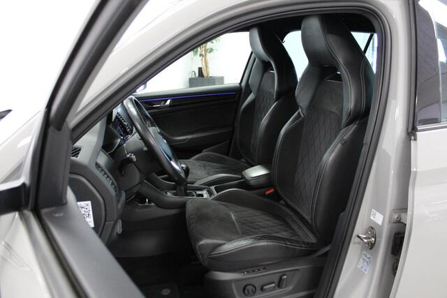 Skoda Kodiaq 1.5 TSI Sportline Business | TREKHAAK | CAMERA | CRUISE | DAB-RADIO | CARPLAY | NAVI | PDC-V/A | LED |