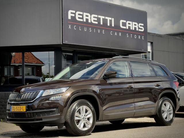 Skoda Kodiaq 1.4 TSI BETAAL NU 12450 GRATIS 50/50 DEAL 2JR RENTEVRIJ FINANCIEREN