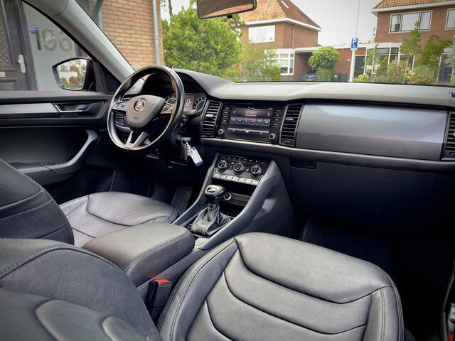 Skoda Kodiaq 1.4 TSI BETAAL NU 12450 GRATIS 50/50 DEAL 2JR RENTEVRIJ FINANCIEREN