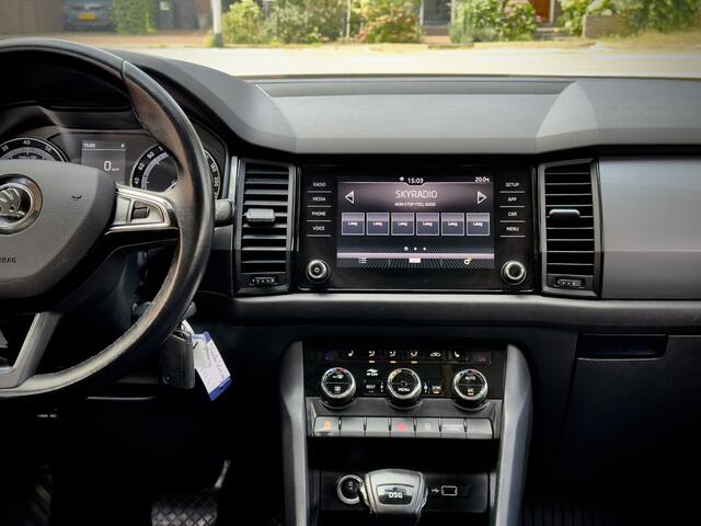 Skoda Kodiaq 1.4 TSI BETAAL NU 12450 GRATIS 50/50 DEAL 2JR RENTEVRIJ FINANCIEREN