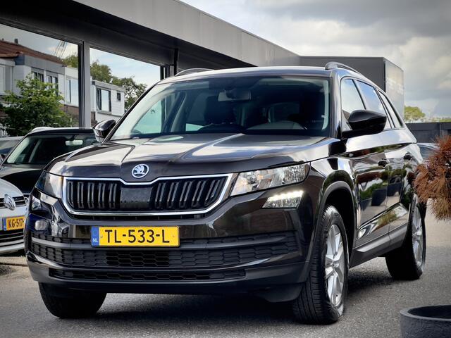 Skoda Kodiaq 1.4 TSI BETAAL NU 12450 GRATIS 50/50 DEAL 2JR RENTEVRIJ FINANCIEREN