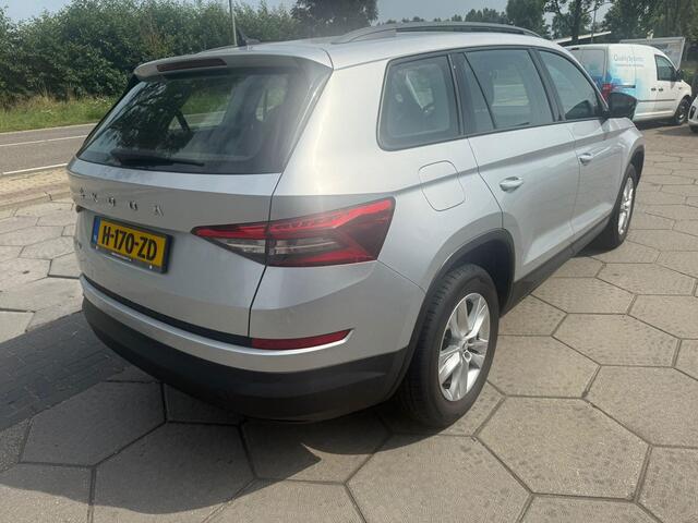 Skoda Kodiaq 1.5 TSI Ambition, 7-Persoons, Navigatie