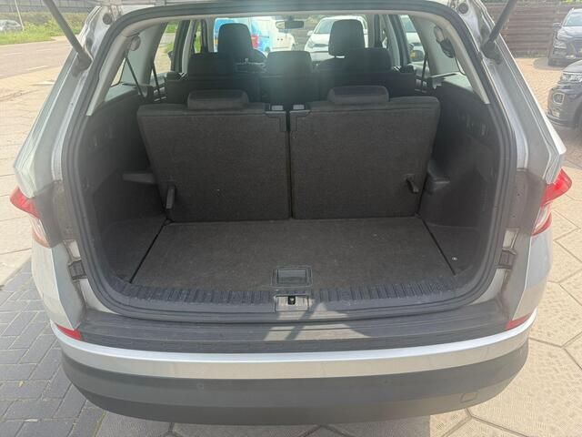 Skoda Kodiaq 1.5 TSI Ambition, 7-Persoons, Navigatie