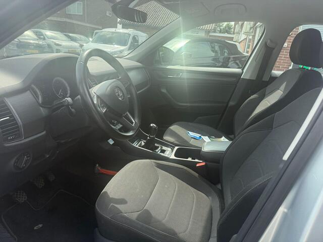 Skoda Kodiaq 1.5 TSI Ambition, 7-Persoons, Navigatie