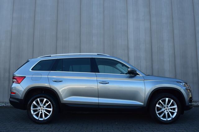 Skoda Kodiaq 1.4 TSI 4x4 Automaat Style Business LED | Half Leder | Carplay | Elek. Stoelen | Keyless | Trekhaak 2000kg trekgewicht