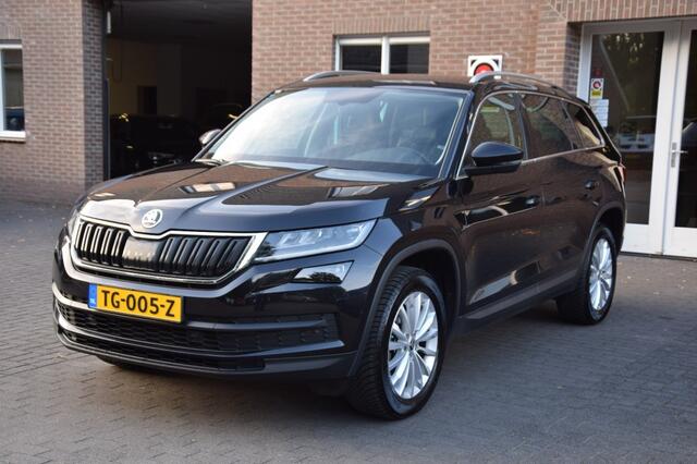 Skoda Kodiaq 1.4 TSI 150PK! 7 PERSOONS/AUTOMAAT/TREKHAAK/CAMERA