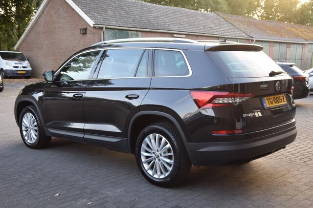 Skoda Kodiaq 1.4 TSI 150PK! 7 PERSOONS/AUTOMAAT/TREKHAAK/CAMERA