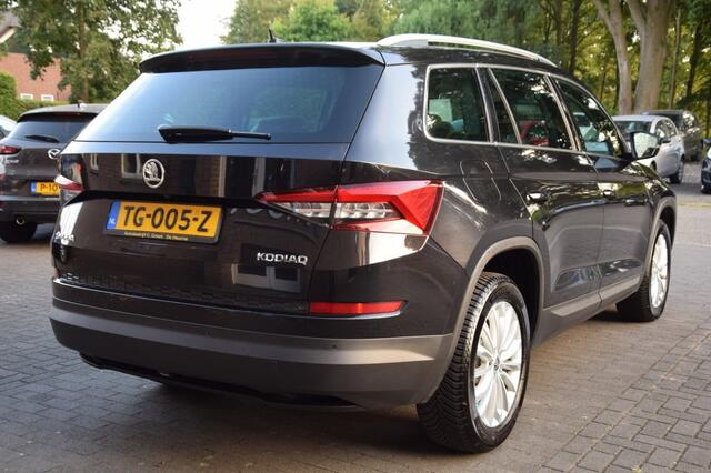 Skoda Kodiaq 1.4 TSI 150PK! 7 PERSOONS/AUTOMAAT/TREKHAAK/CAMERA