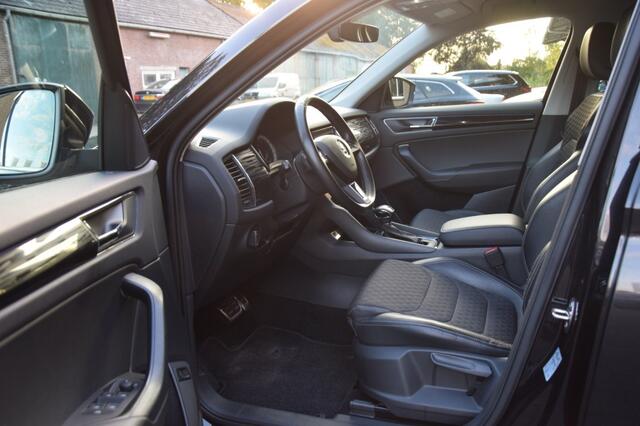 Skoda Kodiaq 1.4 TSI 150PK! 7 PERSOONS/AUTOMAAT/TREKHAAK/CAMERA