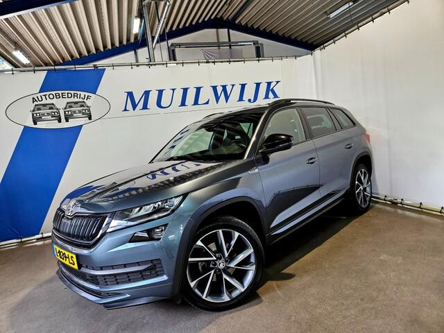 Skoda Kodiaq 1.5 TSI Sportline Business / Trekhaak / Pano / NL Auto