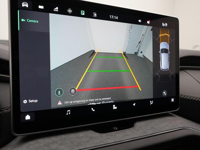 Skoda Kodiaq 1.5 TSI 204 pk DSG PHEV Business Edition | Head-Up Display | Lederen bekleding | CANTON sound | Full LED Matrix koplampen | Achteruitrijcamera | Predictive Adaptive Cruise | 18 inch