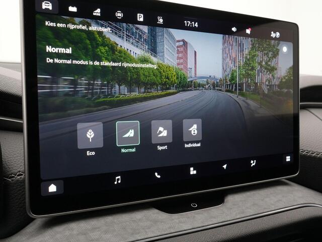 Skoda Kodiaq 1.5 TSI 204 pk DSG PHEV Business Edition | Head-Up Display | Lederen bekleding | CANTON sound | Full LED Matrix koplampen | Achteruitrijcamera | Predictive Adaptive Cruise | 18 inch