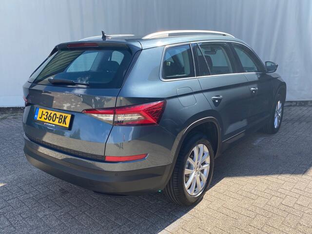 Skoda Kodiaq 1.5 TSI Business Edition Carplay