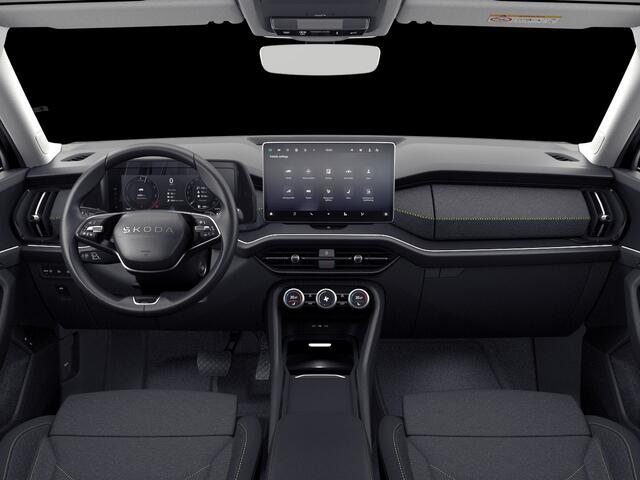 Skoda Kodiaq Business Edition 1.5 TSI PHEV 204 PK DSG | Automaat | Trekhaak | Comfort pakket | Sunset | 19" Lichtmetalen velgen |