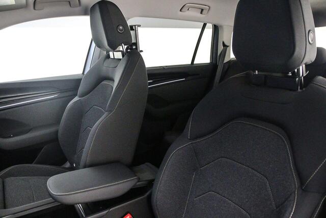 Skoda Kodiaq Sportline Business 1.5 TSI PHEV 204pk DSG Automaat Trekhaak, Adaptive cruise control, Elektrische achterklep, Achteruitrijcamera, LED matrix koplampen