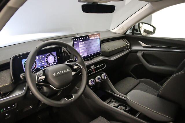 Skoda Kodiaq Sportline Business 1.5 TSI PHEV 204pk DSG Automaat Trekhaak, Adaptive cruise control, Elektrische achterklep, Achteruitrijcamera, LED matrix koplampen