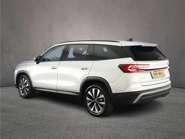 Skoda Kodiaq Sportline Business 1.5 TSI PHEV 204pk DSG Automaat Trekhaak, Adaptive cruise control, Elektrische achterklep, Achteruitrijcamera, LED matrix koplampen