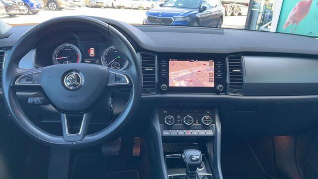 Skoda Kodiaq 1.5 TSI 150pk Ambition Business 7p. DSG / Navigatie / Adaptive Cruise Control / LED / Trekhaak