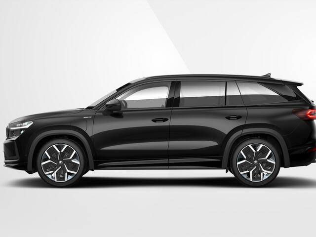 Skoda Kodiaq Sportline Business 1.5 TSI PHEV 150 kW / 204 PK SU V | Panoramadak | Comfort Pakket | Trekhaak wegklapbaar | 3000,- inruilvoordeel!!