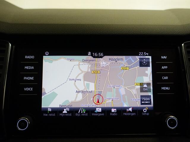 Skoda Kodiaq 1.4 TSI Sportline- 7 Pers, Sport Leder, Navigatie, Xenon Led, Carplay, Keyless, Park Assist