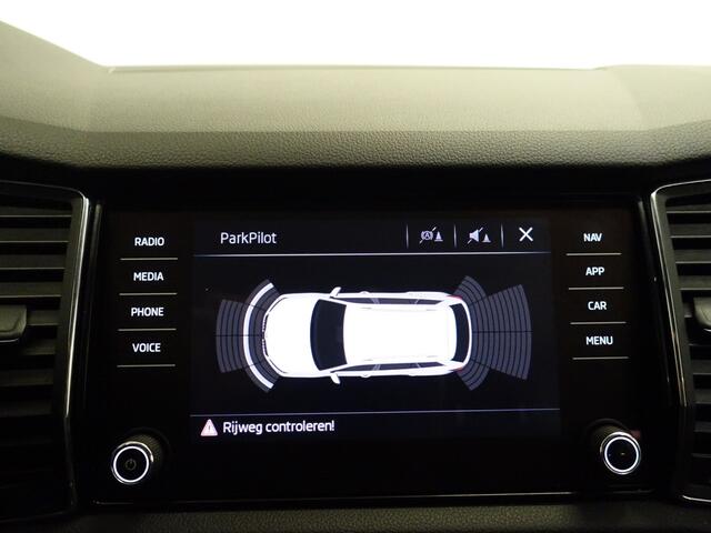 Skoda Kodiaq 1.4 TSI Sportline- 7 Pers, Sport Leder, Navigatie, Xenon Led, Carplay, Keyless, Park Assist