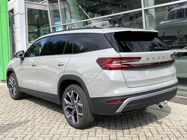 Skoda Kodiaq Business Edition 1.5 TSI PHEV 204 PK DSG | Automaat | Trekhaak | 20" Lichtmetalen velgen | LED-Matrix |