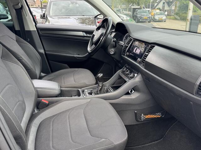 Skoda Kodiaq 1.4 TSI 7-Persoons 2018 Trekhaak Xenon Navi Tiguan