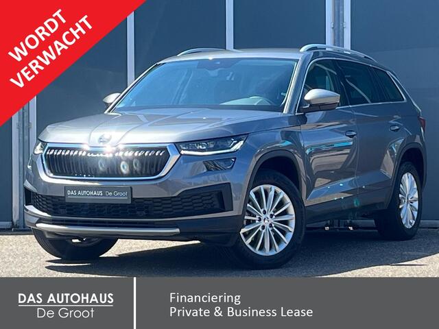 Skoda Kodiaq 1.5 TSI 150pk DSG Business Edition 7p. | Camera | Matrix LED