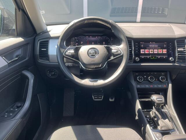 Skoda Kodiaq 1.5 TSI 150pk DSG Business Edition 7p. | Camera | Matrix LED