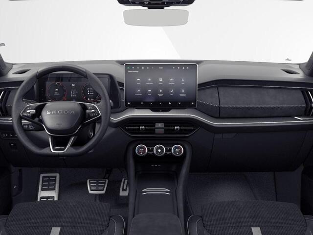 Skoda Kodiaq Sportline Business 1.5 TSI PHEV 204pk | Trekhaak | Panoramadak | Adaptive cruise control | Stoelverwarming