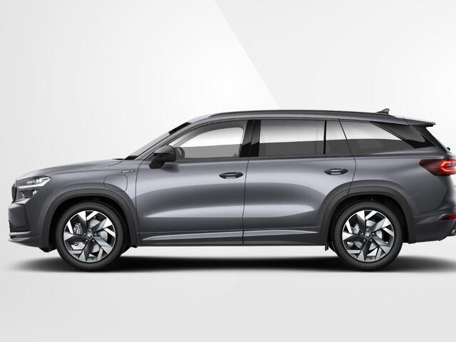 Skoda Kodiaq Sportline Business 1.5 TSI PHEV 204PK | Trekhaak | Stoelverwarming | Matrix LED | Adaptive cruise control