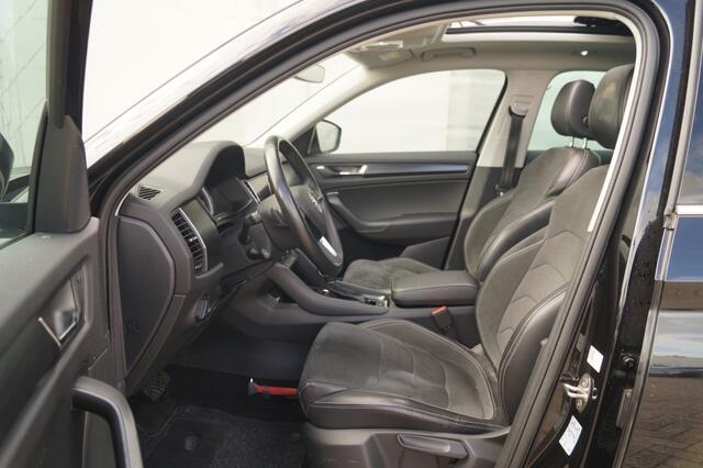 Skoda Kodiaq 1.5 TSI 150pk DSG Limited Business Edition 7-persoons
