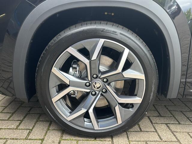 Skoda Kodiaq 1.5 TSI DSG SPORTLINE 7P PANO-DAK/TREKHAAK/CAMERA/MEMORY/NAVI/ACC