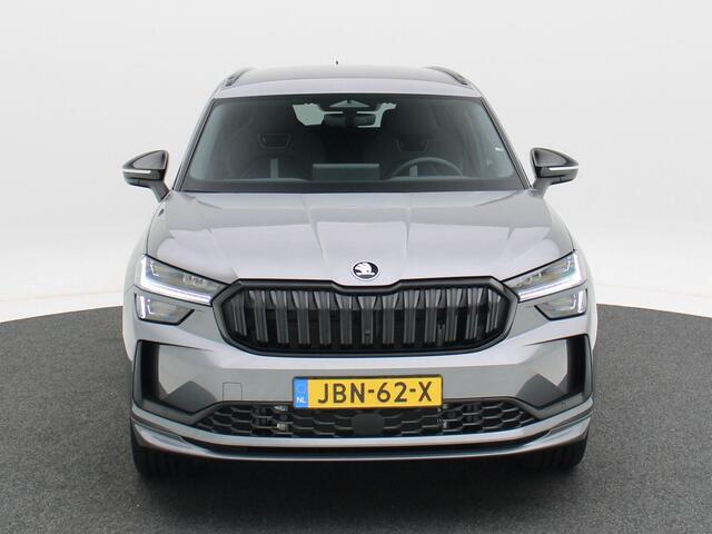 Skoda Kodiaq Sportline Business 1.5 TSI PHEV 204PK | Trekhaak | Adaptive cruise control | Stoelverwarming | LED Matrix
