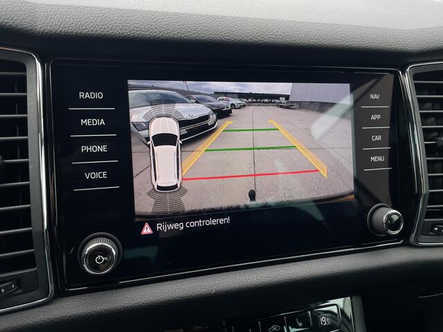 Skoda Kodiaq 1.5 TSI Business Edition | Elek. Trekhaak | Camera | Carplay | LED |