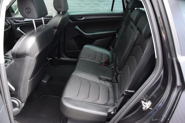 Skoda Kodiaq 1.5 TSI 150PK Business Edition DSG Automaat | Org. NL | BOVAG Garantie | Trekhaak | Adaptive Cruise | Elektrische Kofferklep | Camera | Full LED | Half Leder | Stoelverwarming |