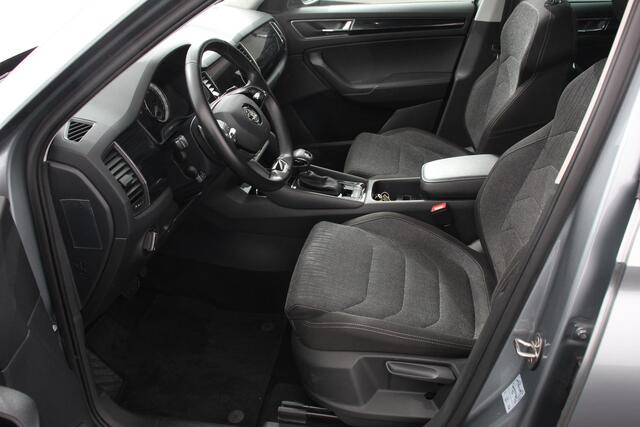 Skoda Kodiaq 1.5 TSI 150pk DSG Style 7 persoons | Navigatie | Climate control | Cruise control | Camera | Lichtmetalen velgen | Parkeer sensoren | Stoelverwarming voor