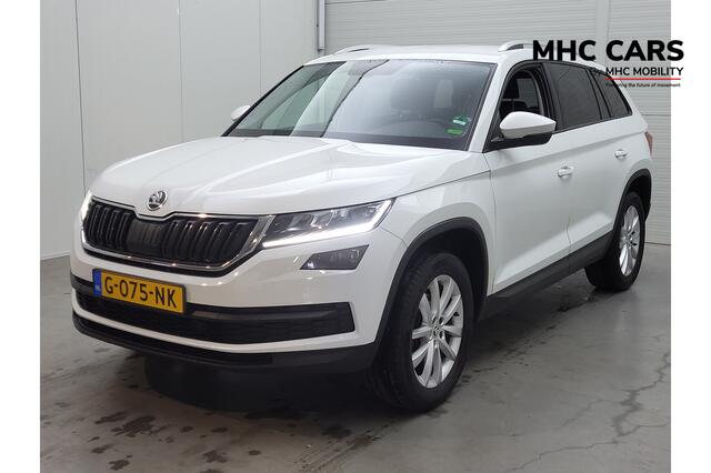 Skoda Kodiaq 1.5 TSI Limited Business Edition | DSG | Stoelverwarming | Trekhaak |*