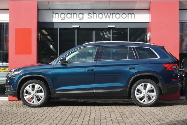 Skoda Kodiaq 1.4 TSI ACT Style Business | Automaat | Leder | ACC | Panoramadak | 5-pers. | Camera |