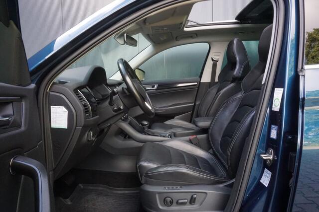 Skoda Kodiaq 1.4 TSI ACT Style Business | Automaat | Leder | ACC | Panoramadak | 5-pers. | Camera |