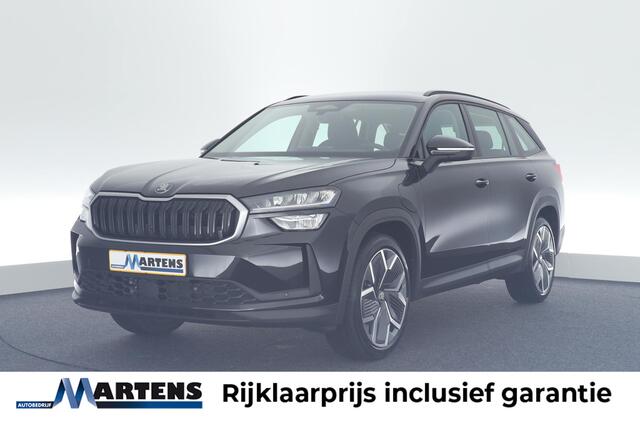 Skoda Kodiaq 1.5 TSI 204pk PHEV Business Edition Camera Head-Up Memory Keyless Stoelverwarming Navigatie