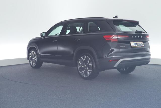 Skoda Kodiaq 1.5 TSI 204pk PHEV Business Edition Camera Head-Up Memory Keyless Stoelverwarming Navigatie