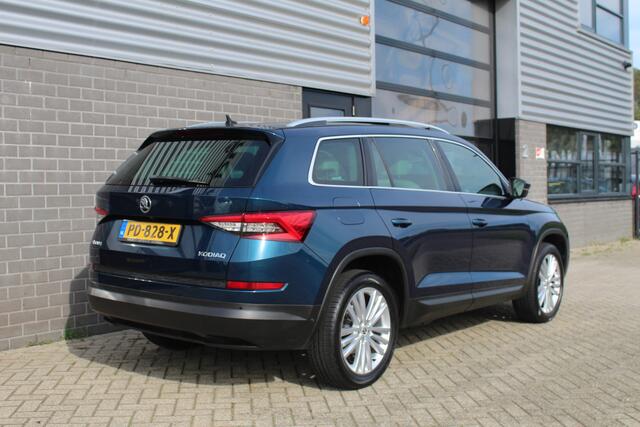 Skoda Kodiaq 1.4 TSI ACT Style Business / Panoramadak / Leer / N.A.P.