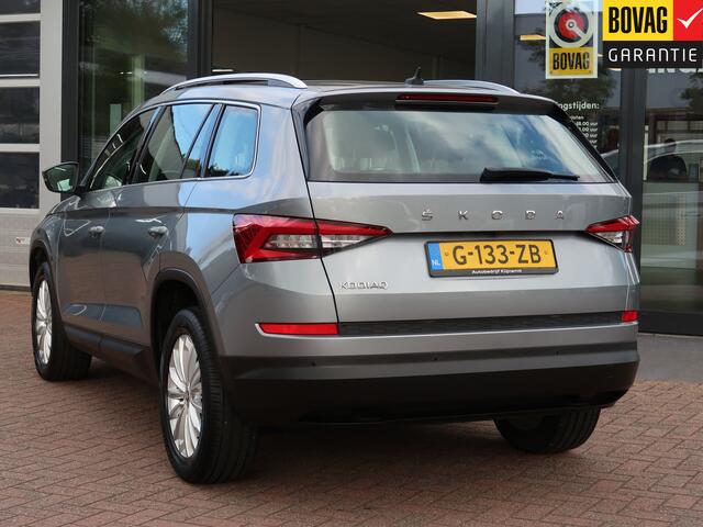 Skoda Kodiaq 1.5 TSI Business Edition | Panorama | Stoelverw | ACC | Canton