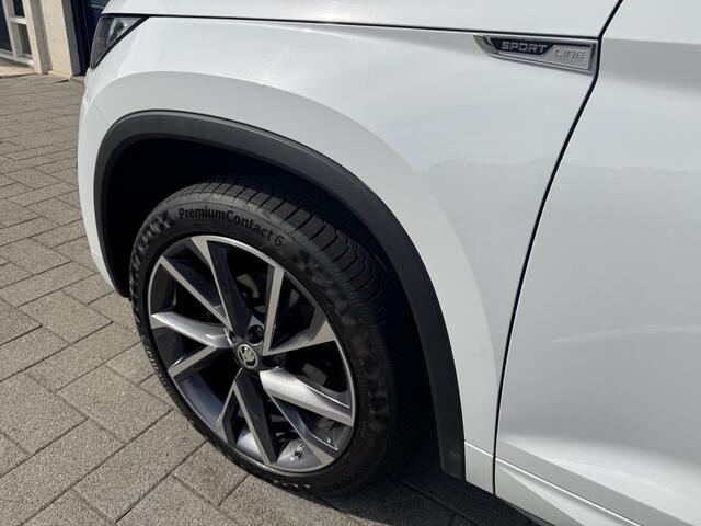 Skoda Kodiaq 1.5 TSI Sportline Business FULL OPTIONS/INCL. BTW-BPM