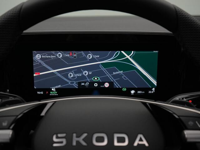 Skoda Kodiaq 1.5 TSI 204 pk DSG PHEV Sportline Business | Panoramadak | Geheugenstoelen | Matrix LED | Achteruitrijcamera | Navigatie | Canton | Keyless